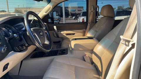 2014 Chevrolet Silverado 3500HD