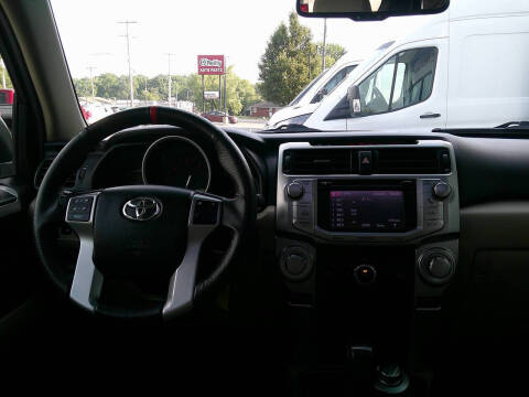 2013 Toyota 4Runner SR5