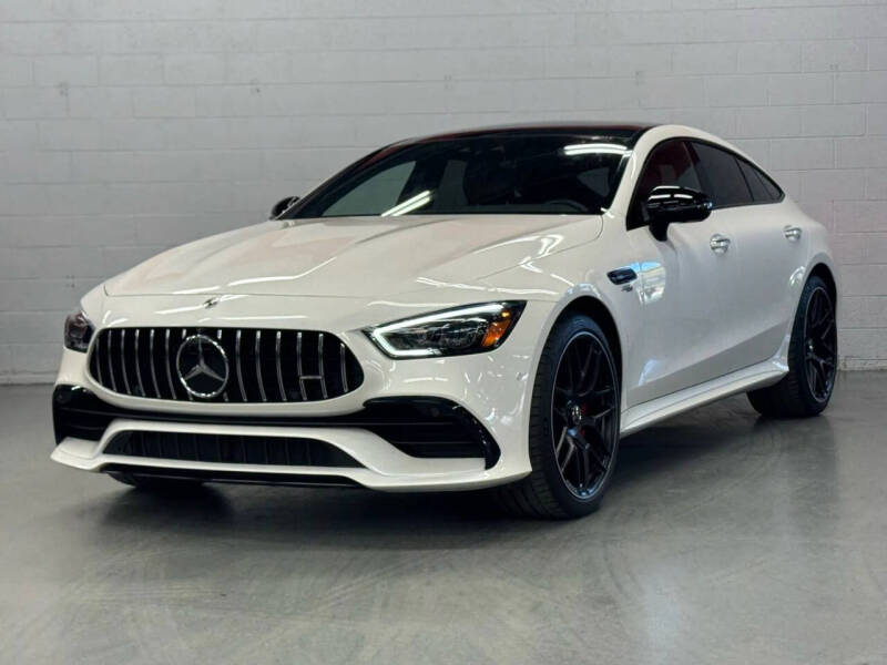 2022 Mercedes-Benz AMG GT 4-Door Coupe 53's photo