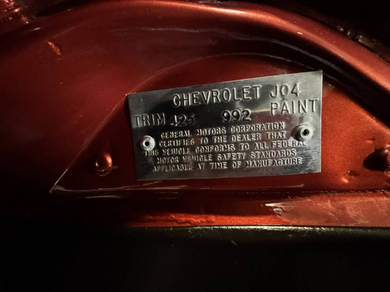 1968 Chevrolet Corvette