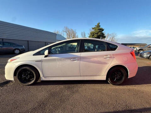 2015 Toyota Prius Two