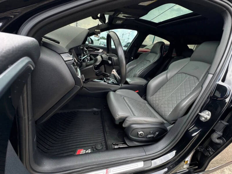 2021 Audi S4 3.0T quattro Premium Plus