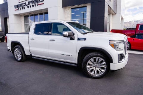 2020 GMC Sierra 1500