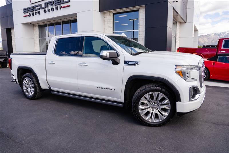 2020 GMC Sierra 1500