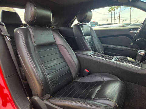 2012 Ford Mustang GT Premium