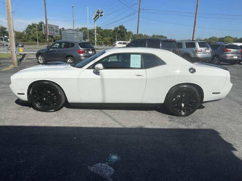 2014 Dodge Challenger R/T Shaker Package
