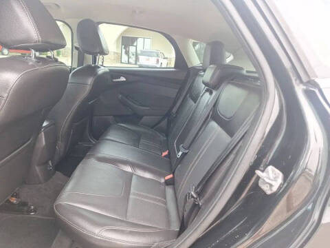 2014 Ford Focus Titanium