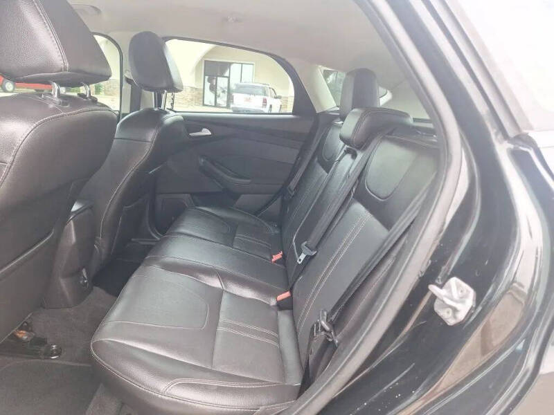 2014 Ford Focus Titanium