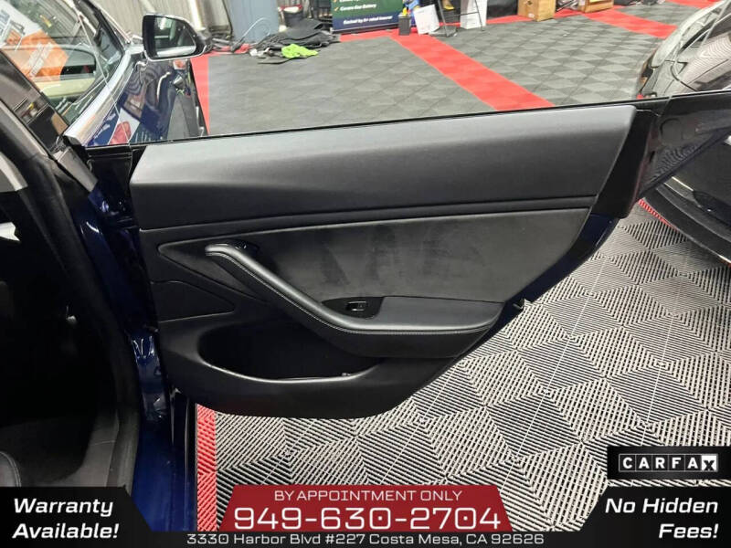 2018 Tesla Model 3