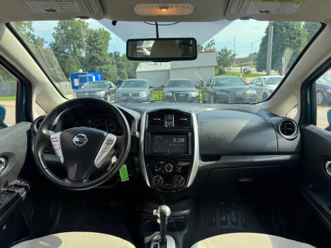 2015 Nissan Versa Note SV