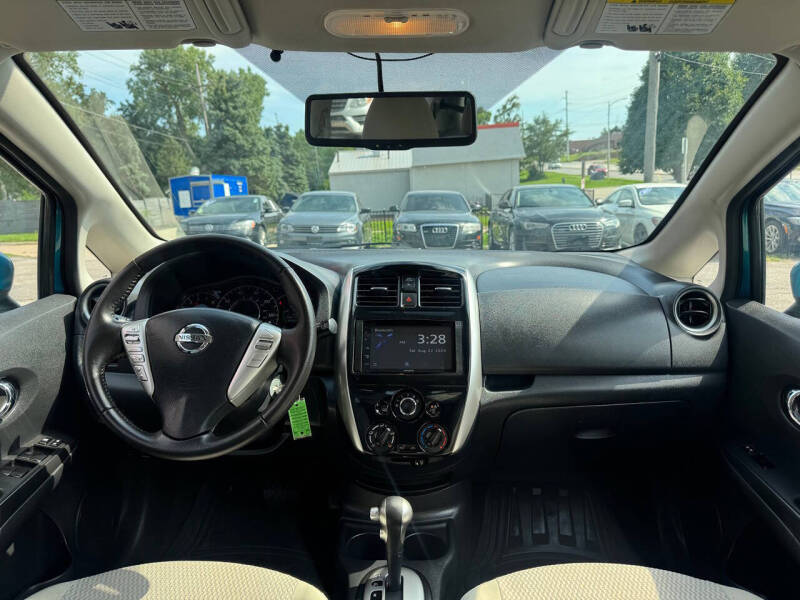 2015 Nissan Versa Note SV