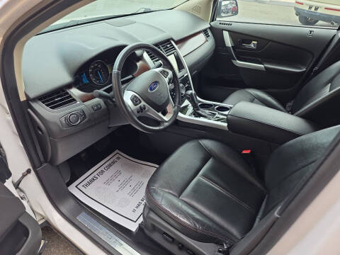 2014 Ford Edge Limited