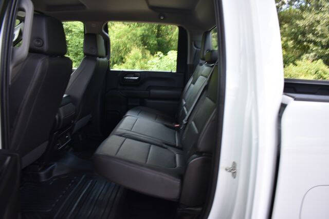 2021 Chevrolet Silverado 3500HD