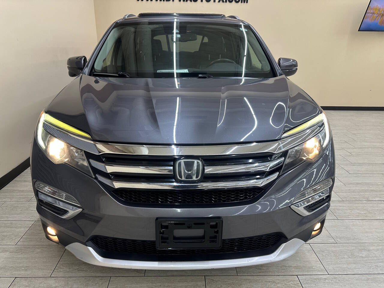 2016 Honda Pilot for sale at DFW Auto & Services Inc in Fort Worth, TX