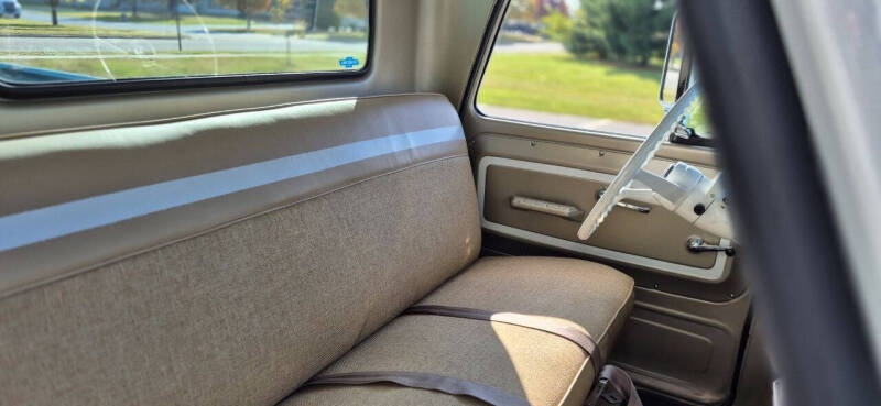 1965 Chevrolet C10