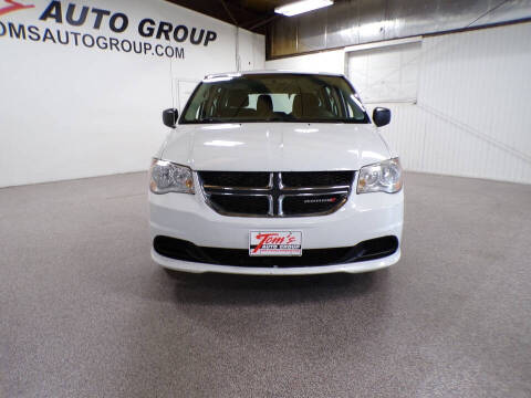 2016 Dodge Grand Caravan American Value Package
