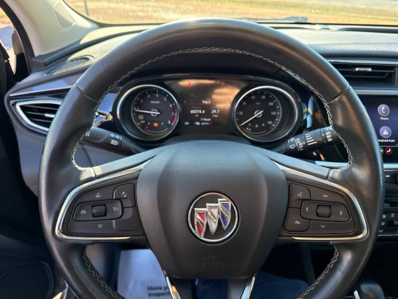 2023 Buick Encore GX Select