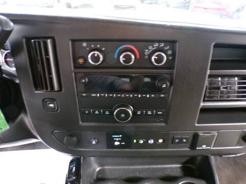 2019 Chevrolet Express LT 3500