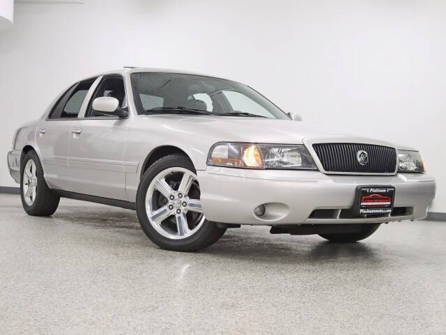 2004 Mercury Marauder