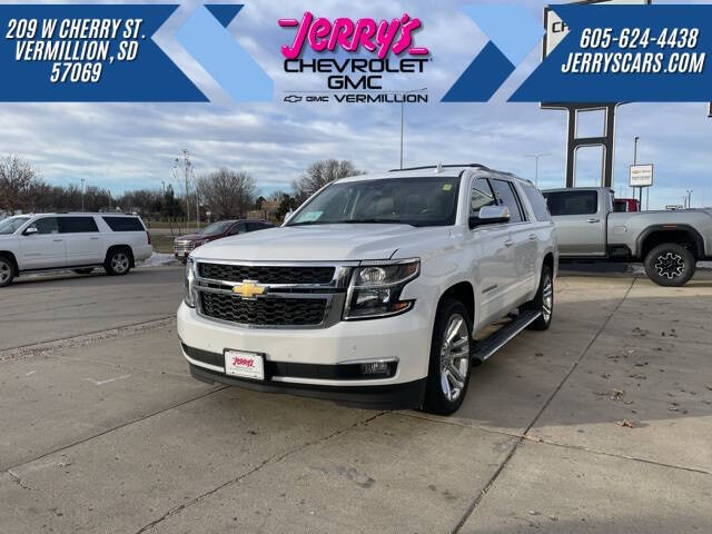 2020 Chevrolet Suburban Premier