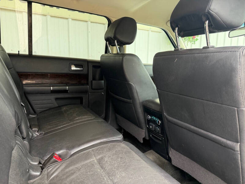 2015 Ford Flex Limited