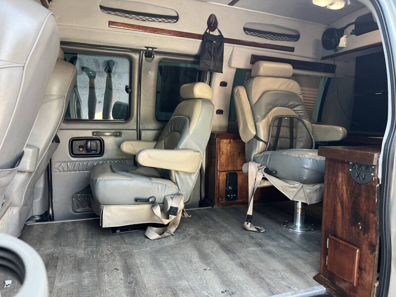 2012 Chevrolet Express 1500