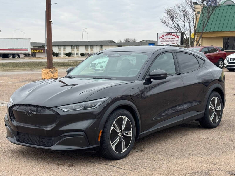 2022 Ford Mustang Mach-E Select