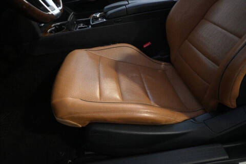 2017 Mercedes-Benz E-Class E 400