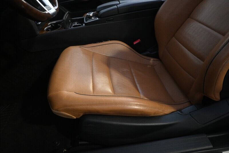 2017 Mercedes-Benz E-Class E 400