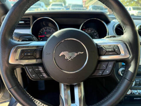 2017 Ford Mustang EcoBoost
