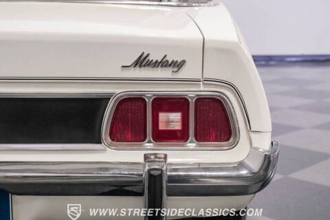 1973 Ford Mustang