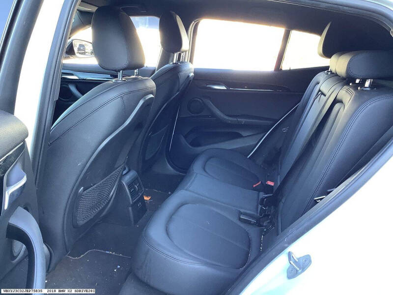 2018 BMW X2 sDrive28i