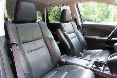 2012 Honda CR-V EX-L w/Navi