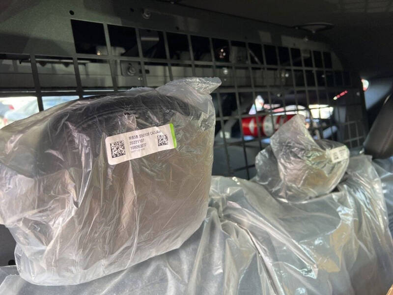 2022 Ford Explorer Police Interceptor Utility