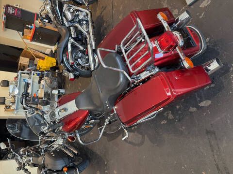 2009 Harley-Davidson Road King