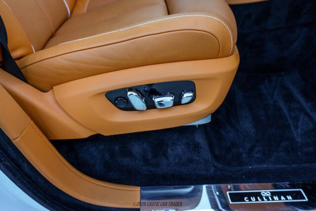 2023 Rolls-Royce Black Badge Cullinan