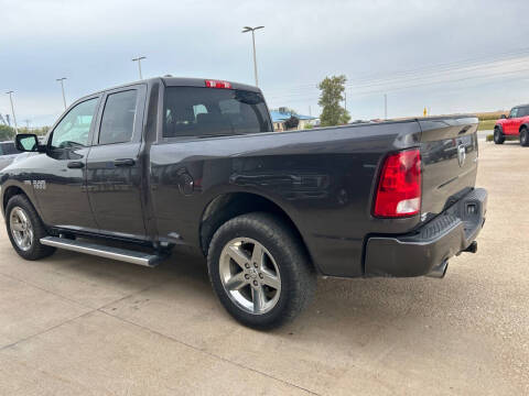 2018 RAM 1500 Express