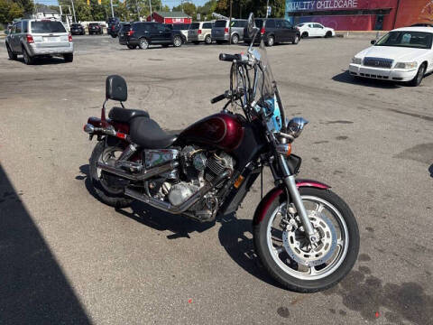 1987 Honda Shadow