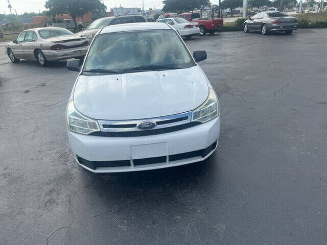 2008 Ford Focus  - $4,999
