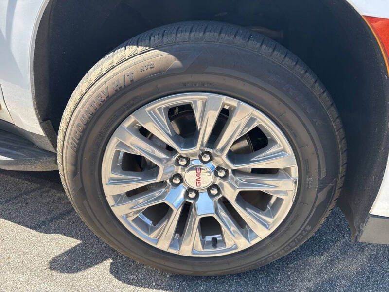 2022 GMC Yukon Denali