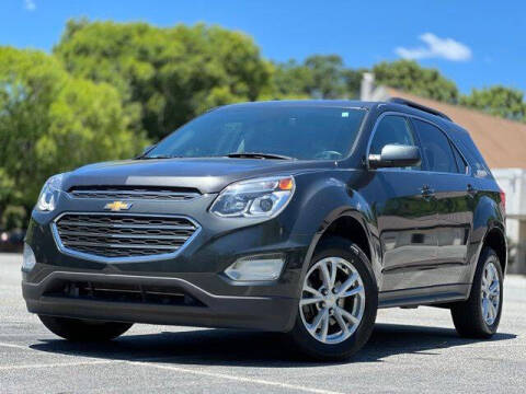 2017 Chevrolet Equinox