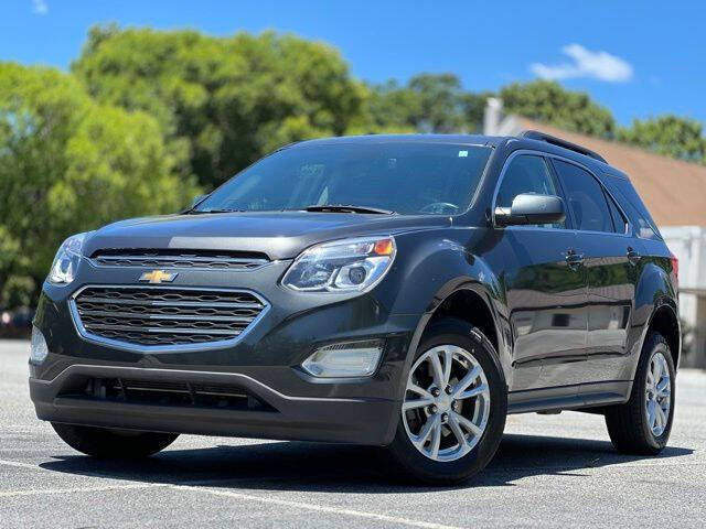 2017 Chevrolet Equinox