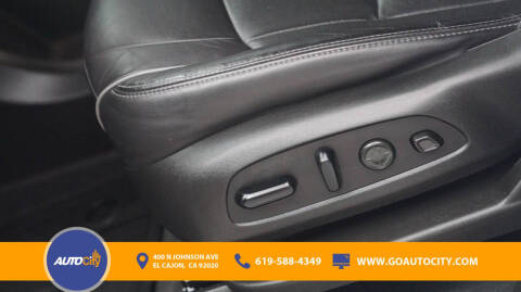 2021 Buick Enclave Avenir