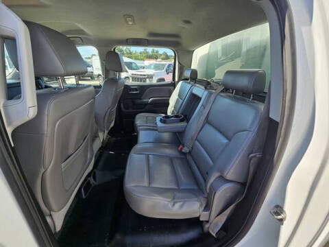 2015 Chevrolet Silverado 3500HD