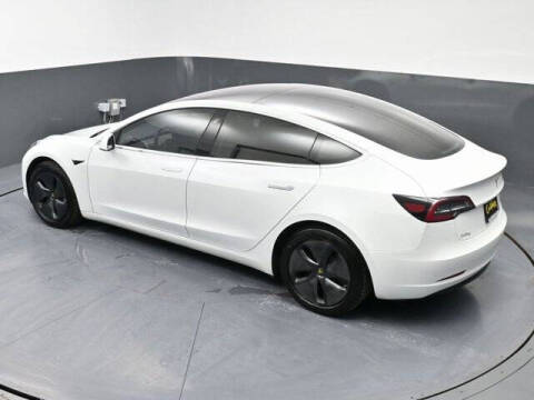 2019 Tesla Model 3 Mid Range