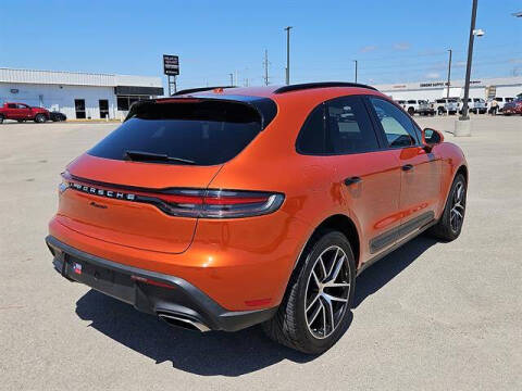2022 Porsche Macan
