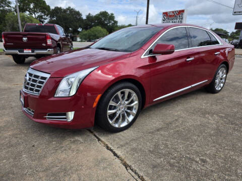 2015 Cadillac XTS Luxury