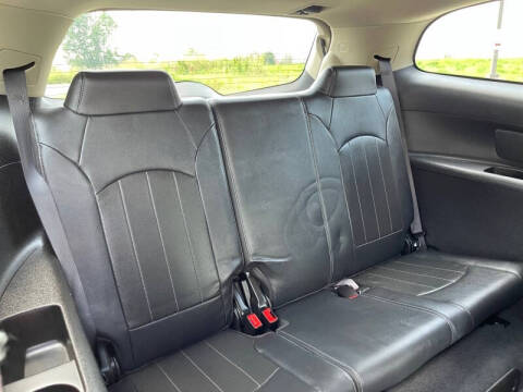 2016 Buick Enclave Leather