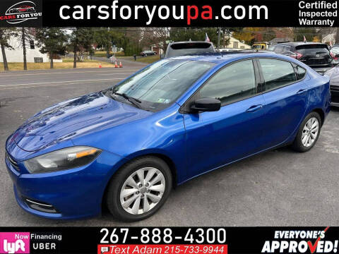 2014 Dodge Dart SXT