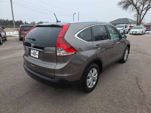 2012 Honda CR-V EX-L